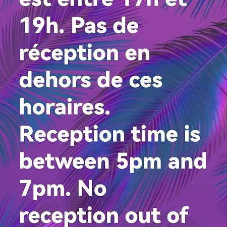 Kwatera prywatna Parentale Saint-Corneille