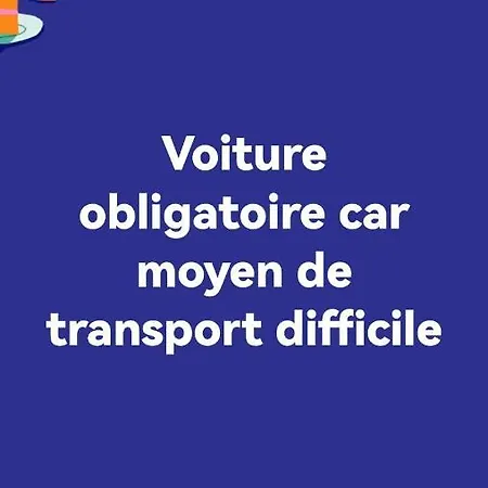 Parentale Kwatera prywatna Saint-Corneille