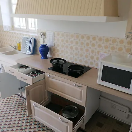 Parentale Kwatera prywatna Saint-Corneille