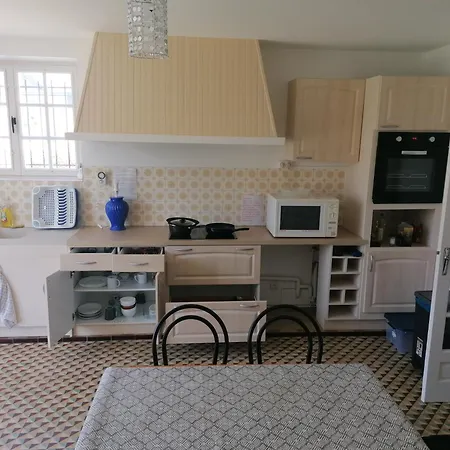 Parentale Kwatera prywatna Saint-Corneille